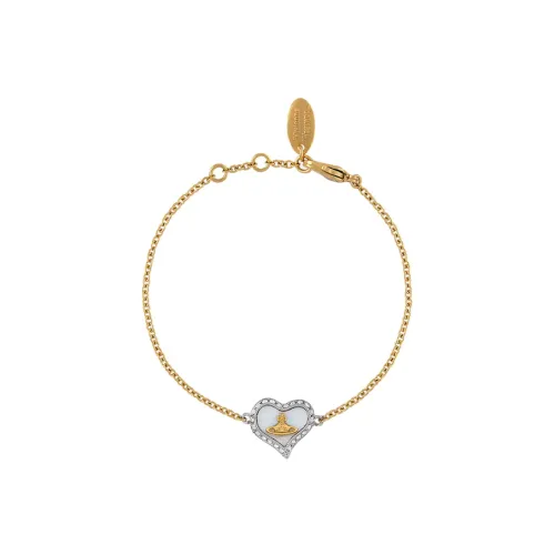 Vivienne Westwood Brass Bracelets Женские