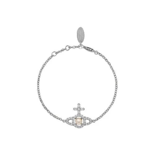 Vivienne Westwood Olympia Brass Bracelets Женские