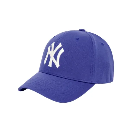 Бейсбольные кепки MLB Base Logo полиэстер унисекс синий