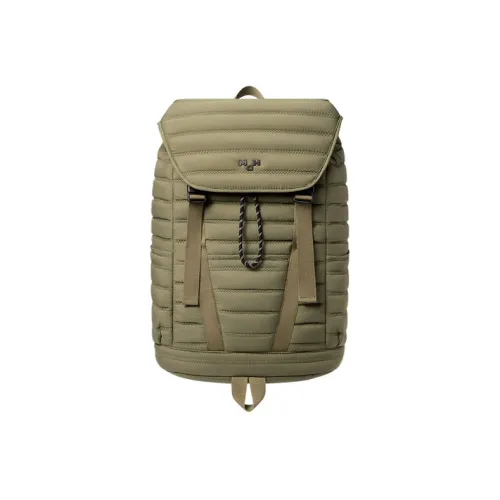 MAH Sheep Shed Коллаборация Полиэстер Рюкзак Унисекс Лесной зеленый