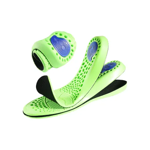 maigaole ПУ (полиуретан) Сетчатые ткани Стельки Унисекс