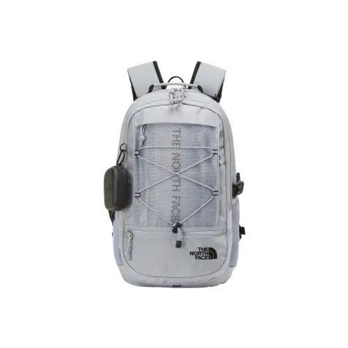 The North Face 32L Outdoor Backpack Bag Polyester Gray Unisex The North Face 32L Outdoor Рюкзак Сумка Полиэстер Серый Унисекс