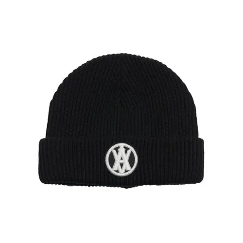 Acme De La Vie Шапки-бини Черный Унисекс