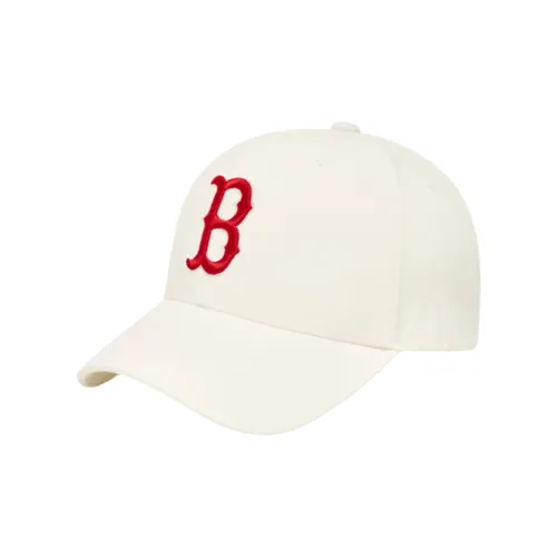 Бейсбольные кепки MLB Base Logo полиэстер унисекс белый