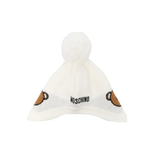 MOSCHINO Смесовая шерсть Шапки-бини для детей
