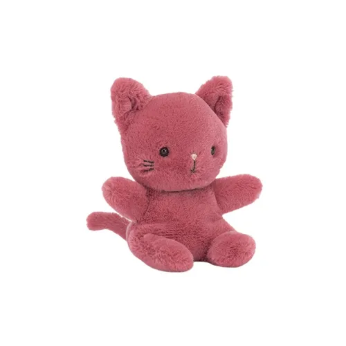 JELLYCAT Cat Collection Кукла Плюшевая Котенок Behaved 15 см Высота
