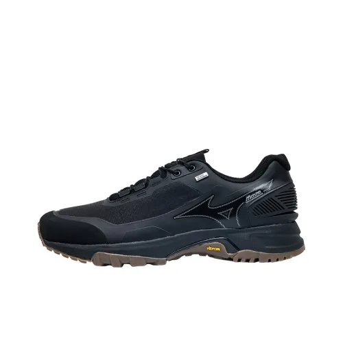 Mizuno Casual Low Top Черный Мужской