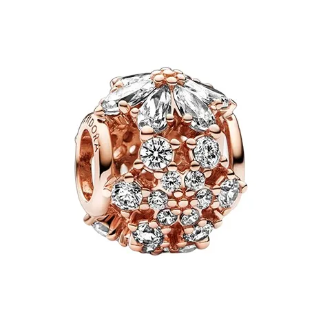 Pandora Медный Серебряный Сплав Ювелирные Аксессуары Женские