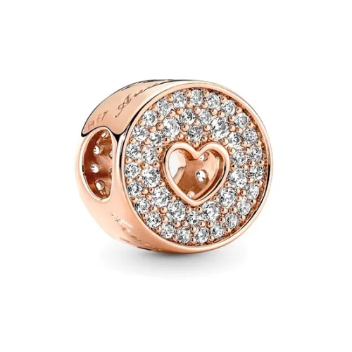 Pandora MOMENTS Бусины Аксессуары Женские Розовое Золото