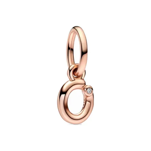 Pandora Moments Шармы / Подвески Розово-золотой Женские