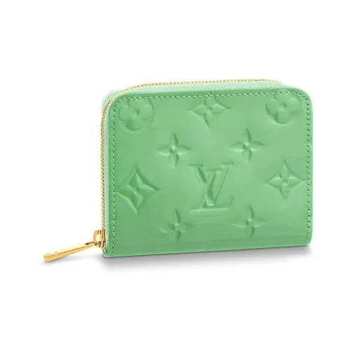 LOUIS VUITTON Zippy Монетницы Женские