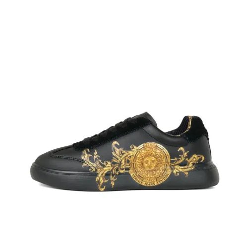 VERSACE JEANS Couture Скейтборд Кроссовки Низкие Женские