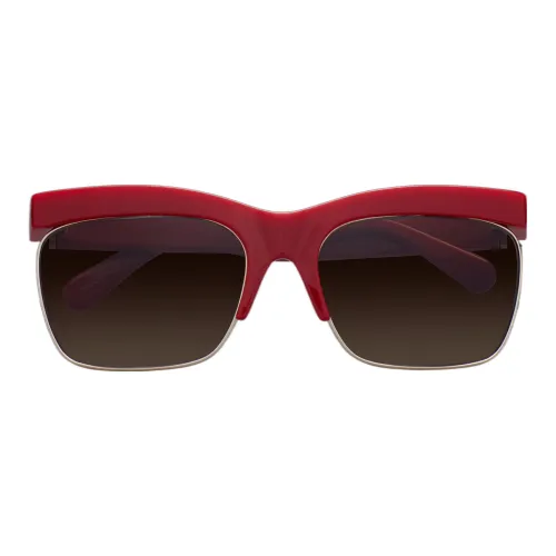 Moncler Солнцезащитные очки Красные Женские