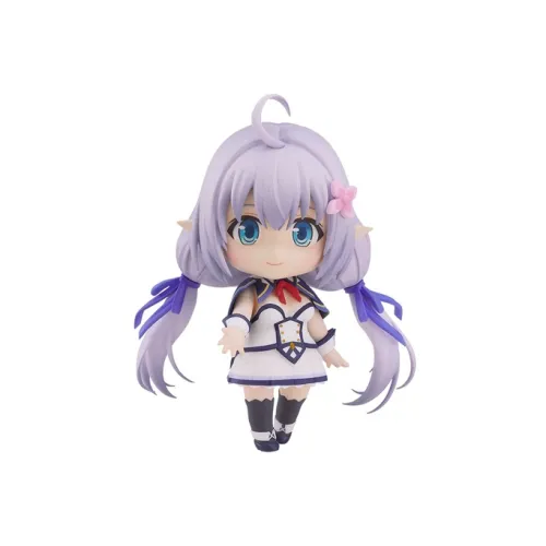 GSC Nendoroid № 2044 The MOST POWERFUL Демон Король Возрожденный как Селянин Elena Фигурки в стиле Chibi 10 см