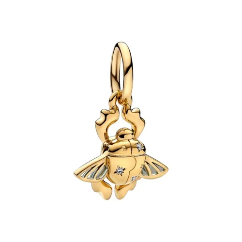 Pandora Disney Бусины Аксессуары Женские Золотые