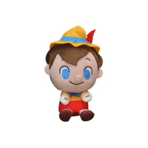 Сега Disney Characters Pinocchio You Collection The Adventures OF A Puppet Куклы Plush Pendant 10 см Высота