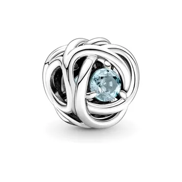 Pandora Moments, стерлинговое серебро 925 пробы, стекло, ювелирные аксессуары, женские
