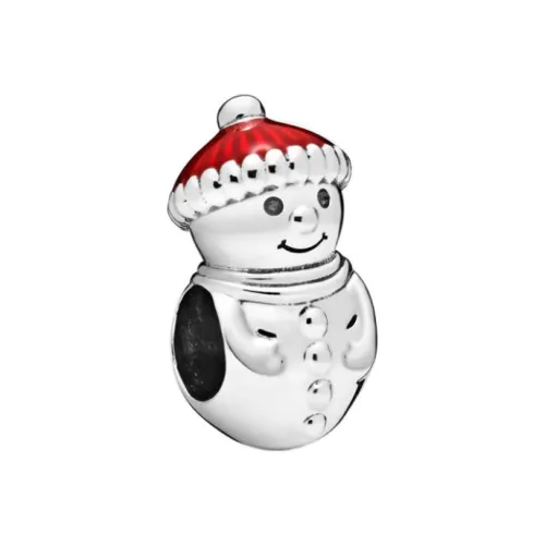 Pandora MOMENTS Бусины Аксессуары Женские Серебряные