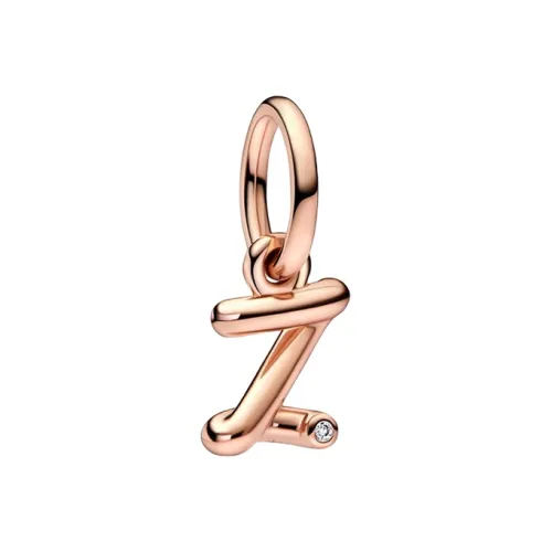 Pandora MOMENTS Бусины Аксессуары Женские Розовое Золото