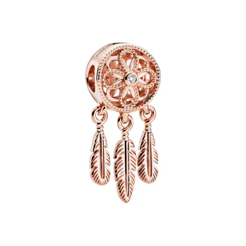 Pandora MOMENTS Бусины Аксессуары Женские Розовое Золото