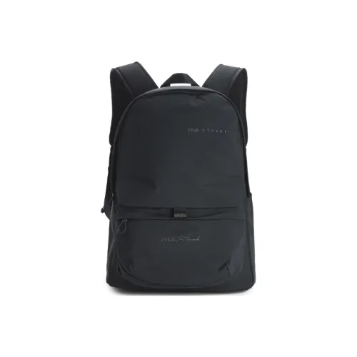 FILA Ткань Рюкзак Унисекс Черный