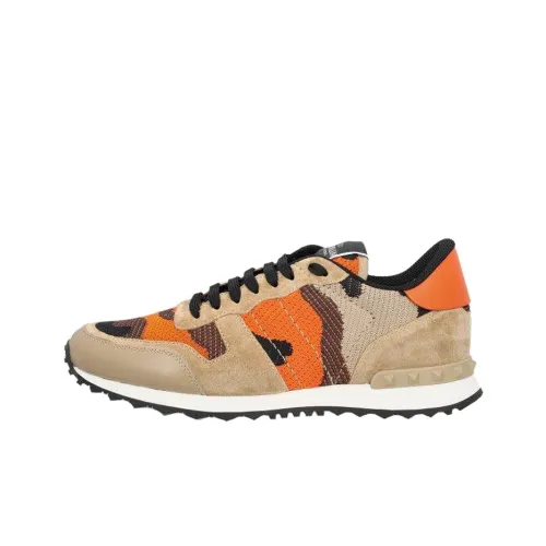 Valentino Garavani Низкий Топ Спортивная Повседневная Обувь Мужская Многоцветная