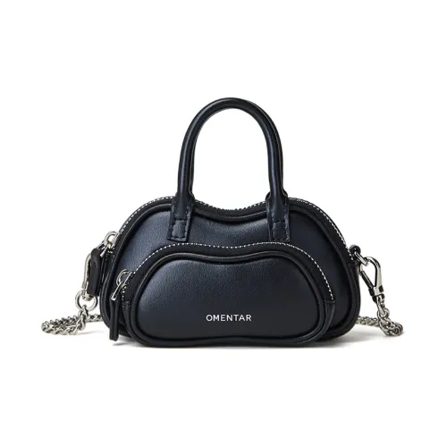 Omentar Коровья кожа Лягушка Сумка Сумка через плечо Сумка Мини Женская Многоцветная