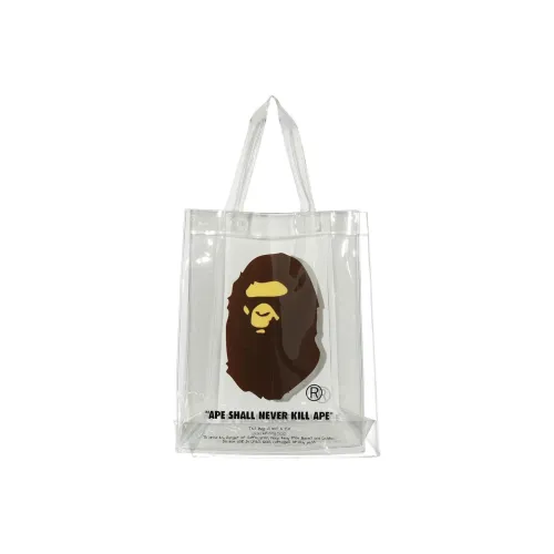 A BATHING APE Сумки Белый Унисекс
