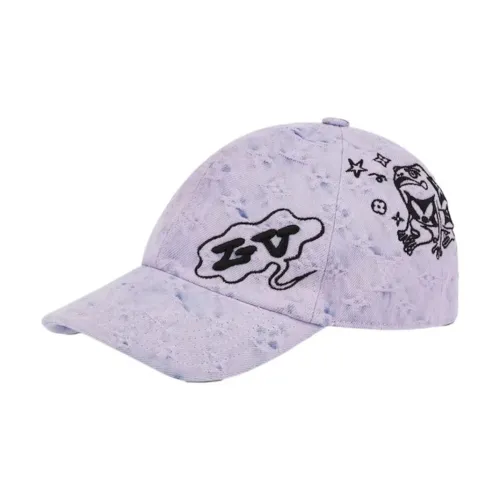 LOUIS VUITTON Джинсовые Бейсболки Унисекс