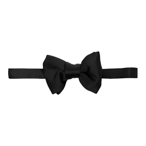 TOM FORD Шелковый бант черный мужской