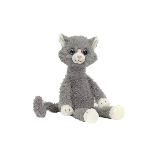 JELLYCAT Коллекция кошек FLUFFY Belle Котенок Куклы Плюшевая кукла 43 см Высота