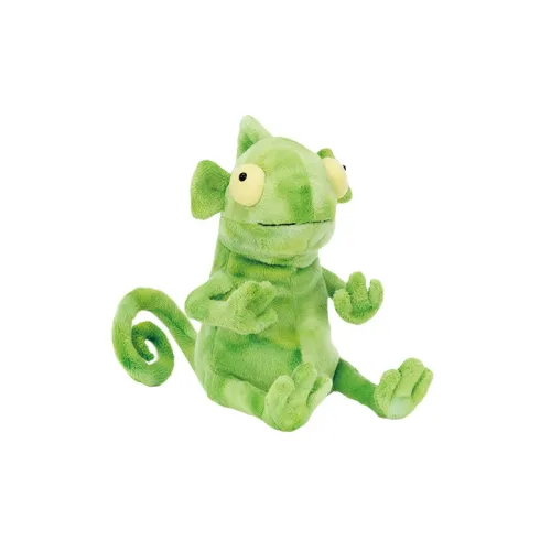 JELLYCAT Amphibian Reptile Collection Frankie Зонт Ящерица Куклы Плюшевая кукла 20 см Высота