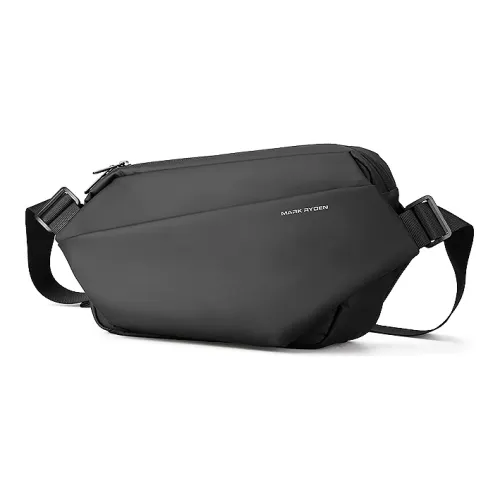 MARK RYDEN Oxford Сумка через плечо Мужская Черная