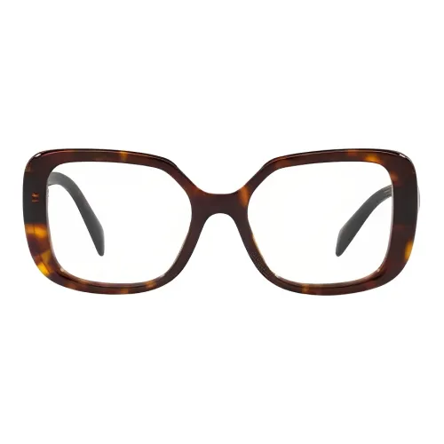 PRADA Солнцезащитные очки Коричневый Женские