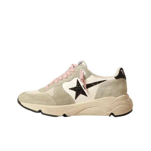 Golden Goose Running Sole Кэжуал Низкий Топ Женский
