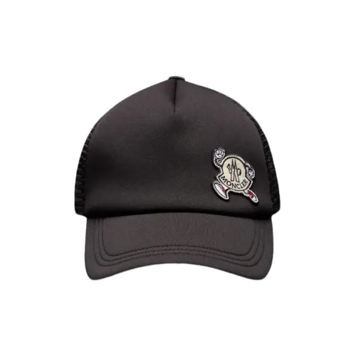 MONCLER Кепки Мужские Черные