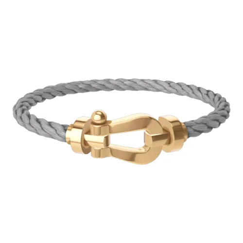 FRED Force 10 Collection Браслеты Серый Унисекс