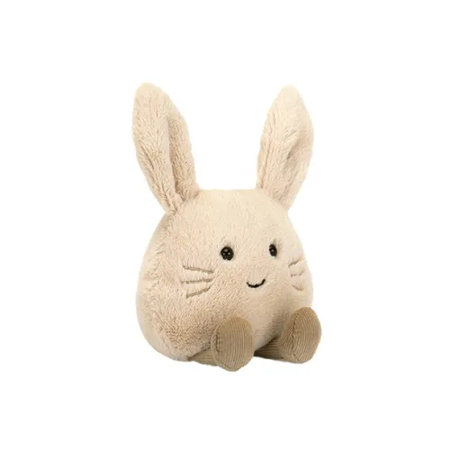 JELLYCAT Bunny Collection Озорной Кролик Кукла Плюшевая Кукла 10 см Высота