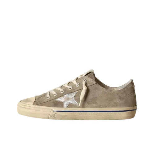 Кроссовки для скейтбординга Golden Goose V Star, низкие, мужские