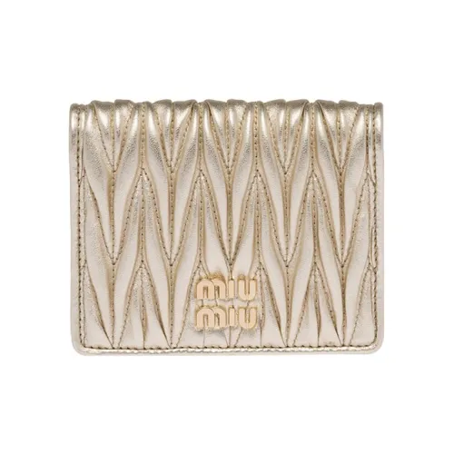 MIU MIU Женские кошельки