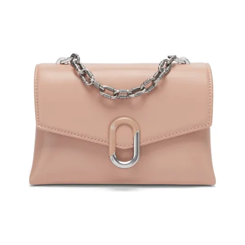 CHARLES KEITH Полиуретан Синтетическая Кожа Переносная Сумка через плечо Сумка на плечо Маленькая Женская Многоцветная