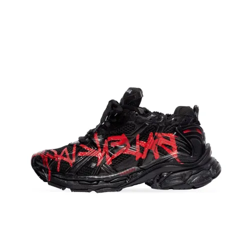 Balenciaga Runner Толстая подошва Низкий топ Мужской