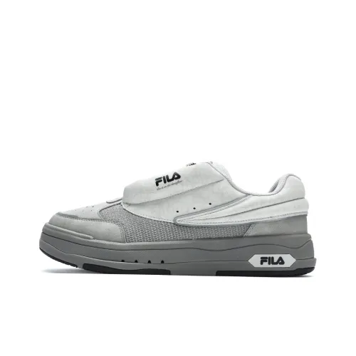 FILA Disruptor Low Топ Скейтборд Кроссовки Мужские Антарктический Серый
