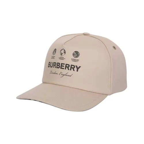 Burberry Хлопок Бейсболки Светлый Умбра Мужской