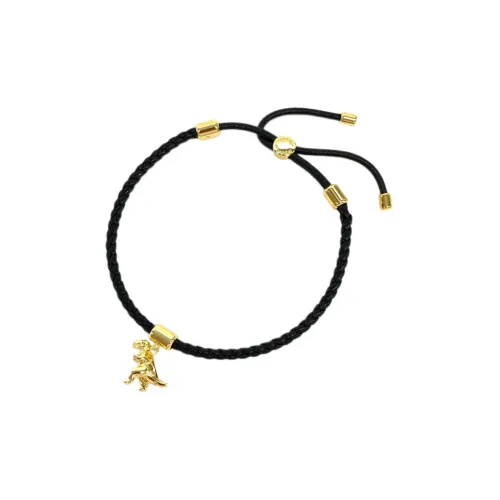 COACH Металлические браслеты, черные, женские