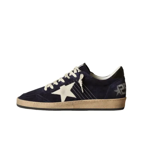 Кроссовки для скейтбординга Golden Goose Ball Star Low Top Мужские
