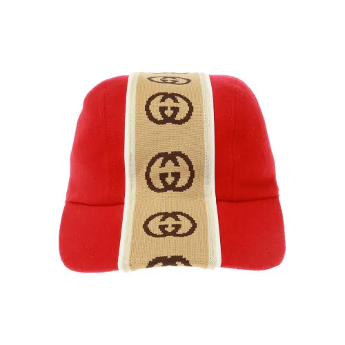 GUCCI Шерсть Бейсболки Женские