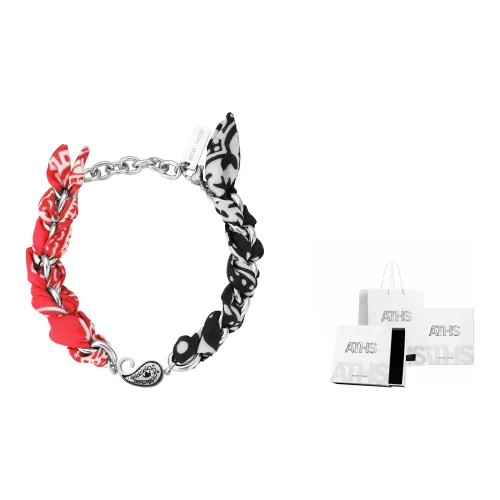 ASTAR HADES Титановый стальной браслет с пэчворком унисекс