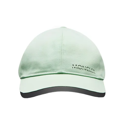 MONCLER Хлопок Кепки Зеленый Мужской