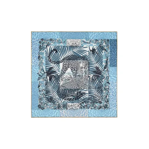 HERMES Шелковые шарфы для женщин